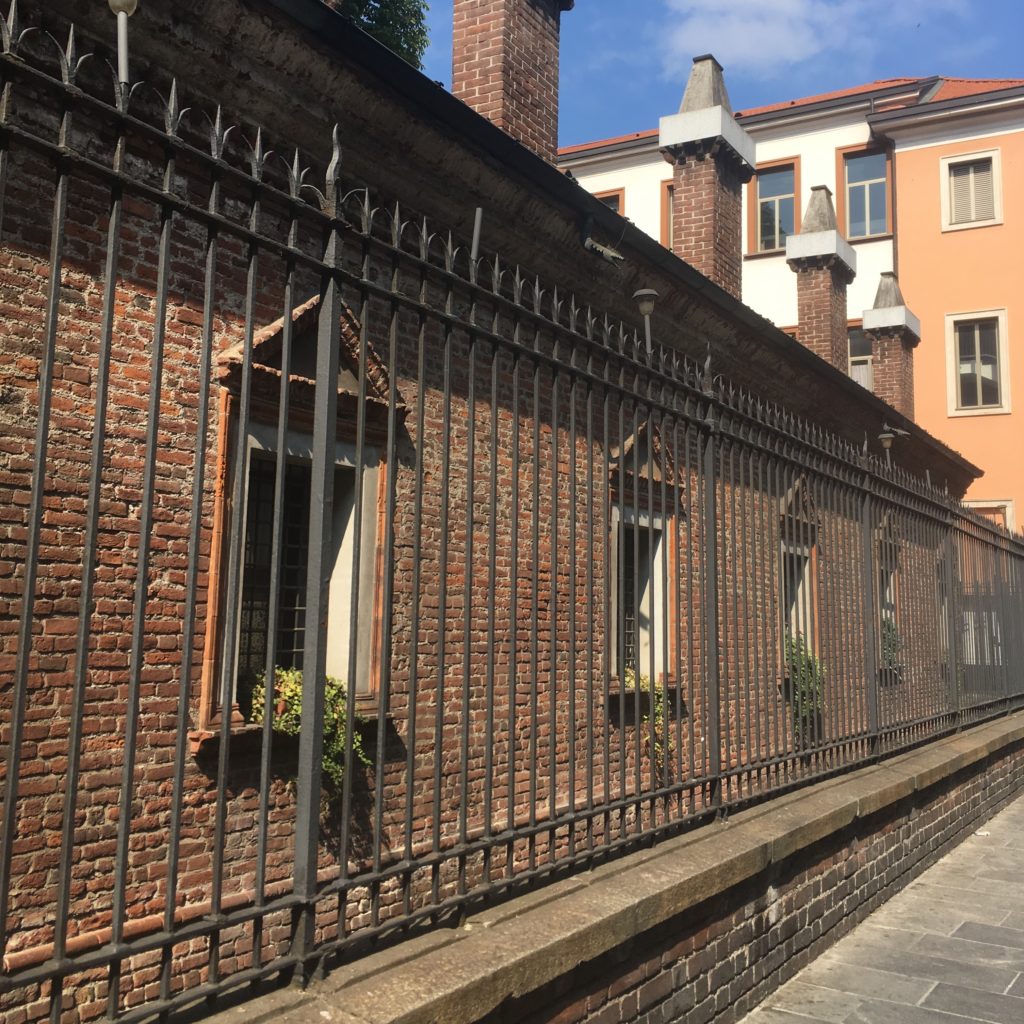 Tour virtuale tra i luoghi della peste a Milano al tempo del COVID-19